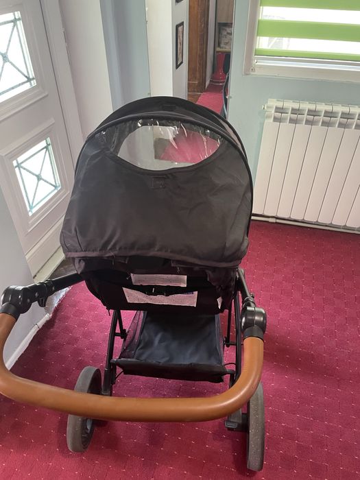 Бебешка/детска количка 3в1