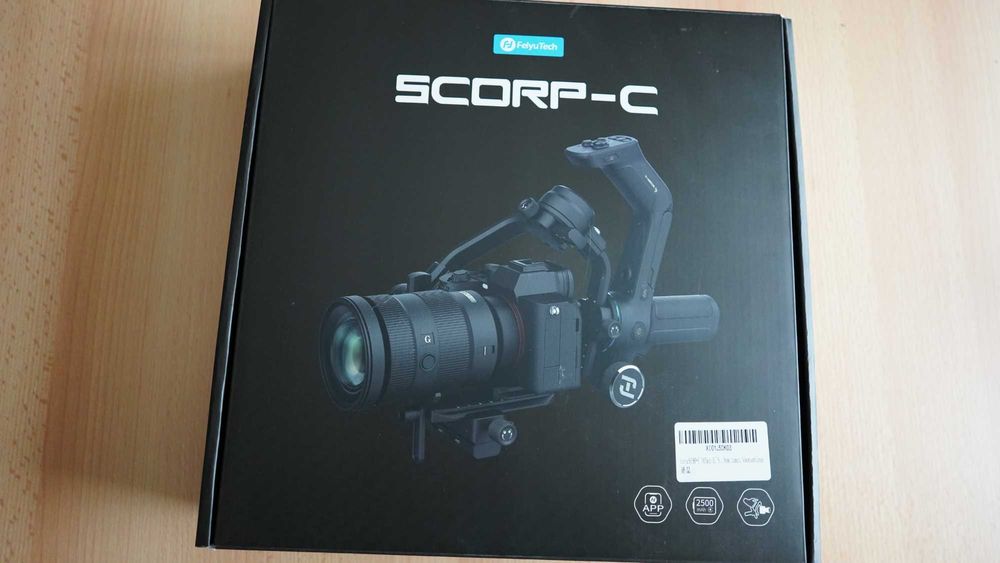 Gimbal FeiyuTech SCORP-C