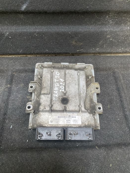 Calculator Motor/Ecu Ford Transit 2.0 TDCI 2021 KK21-12A650-FA / A3C02351200