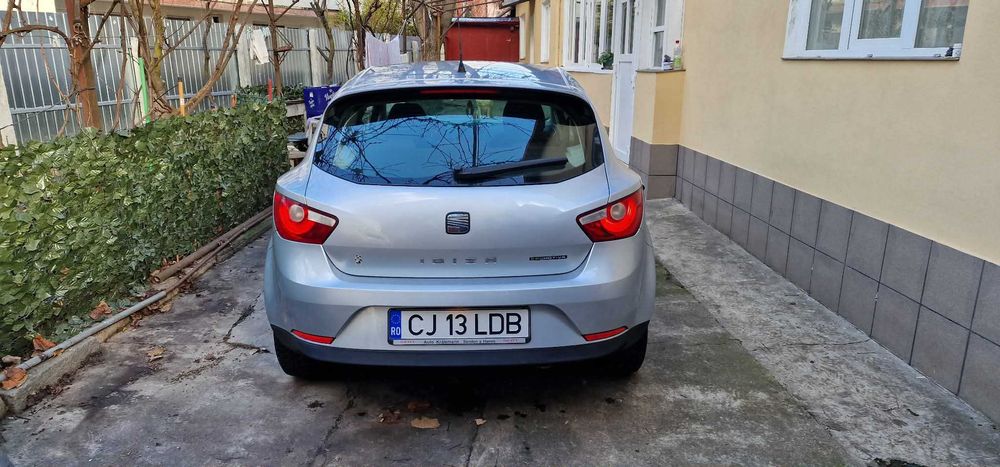 Seat Ibiza 6j 2010, 1.4 TDI