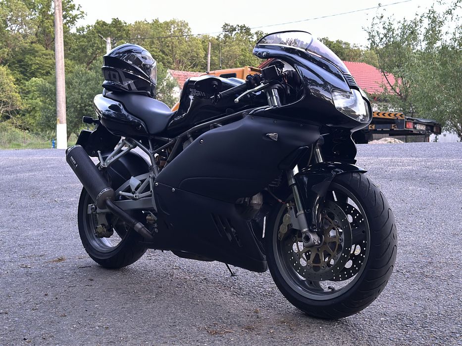 Ducati 750SS  IE Carenata
