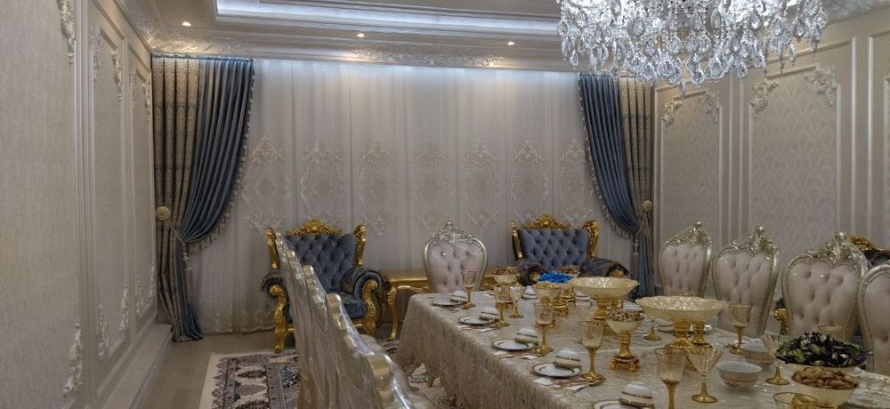 Парда тикиш хизмати