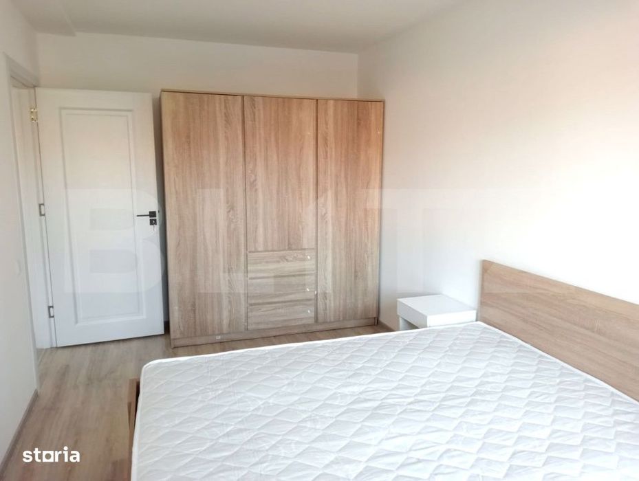 Apartament 2 camere, 55 mp, parcare, zona Calea Baciului