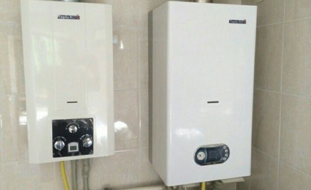 Ремонт газовых котлов