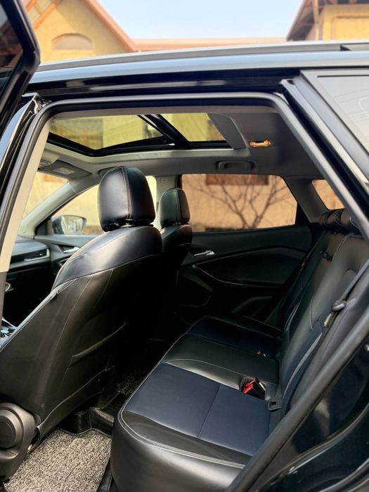 Chevrolet Tracker 2 primier