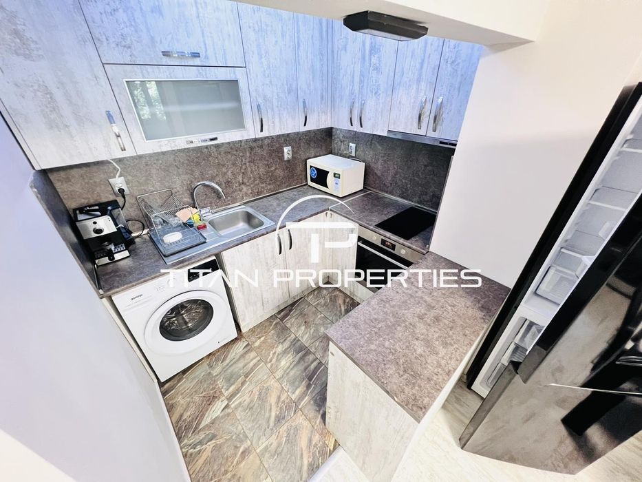 Ключ в офиса! Двустаен, под наем, ж.к Братя Миладинови