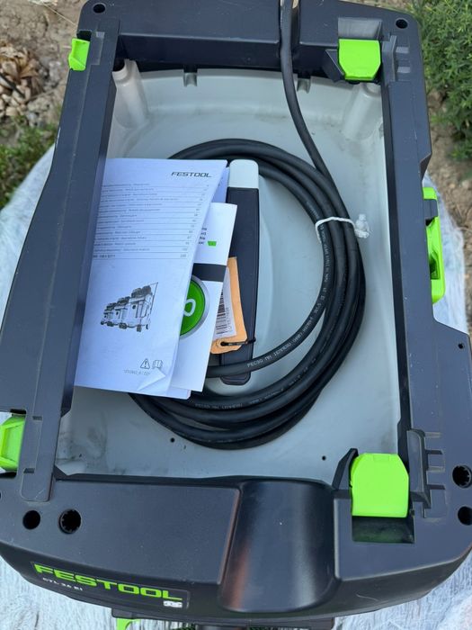 Festool aspirator pentru santier