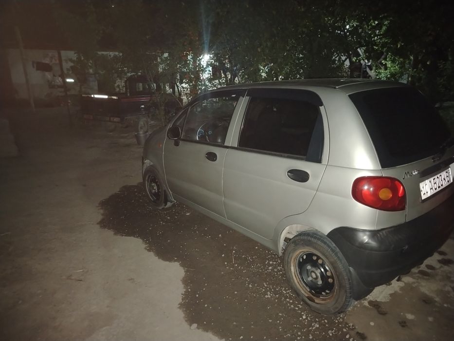 matiz sotiladi faqat nahtiga