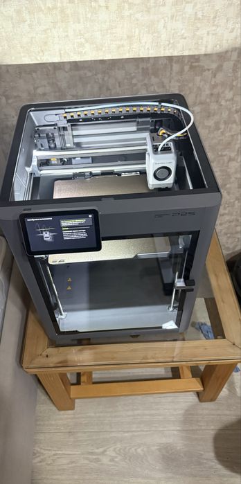 3д принтер Bambu Lab P2S CN новый