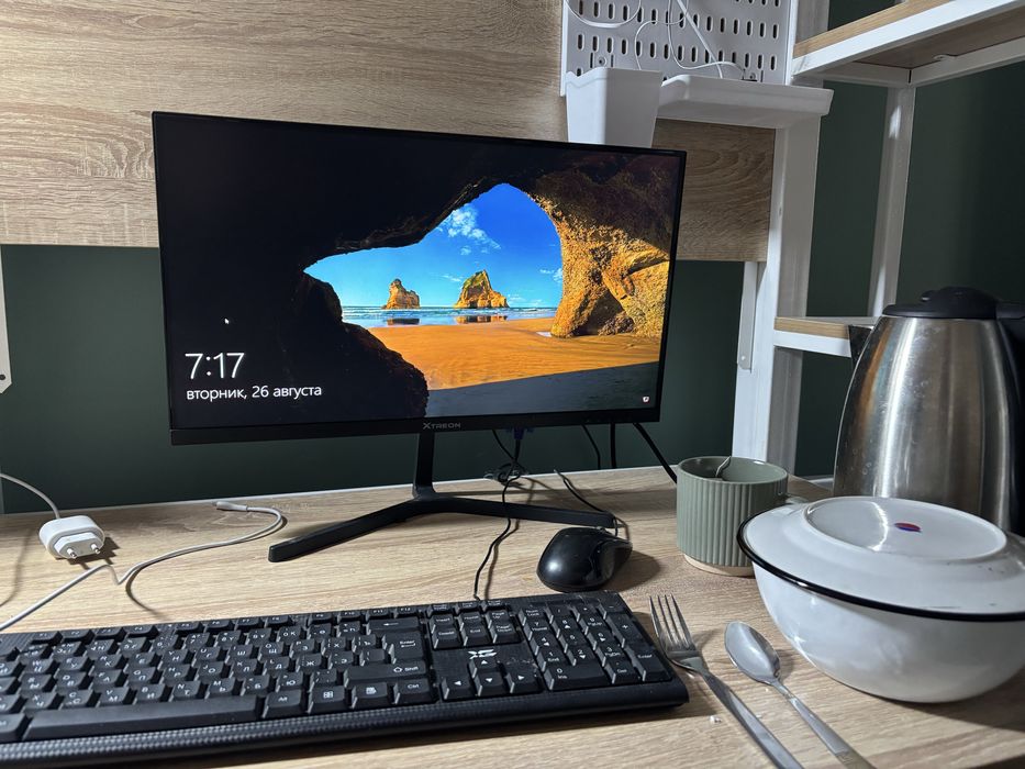 монитор XTREON XT2253DE 100 герц