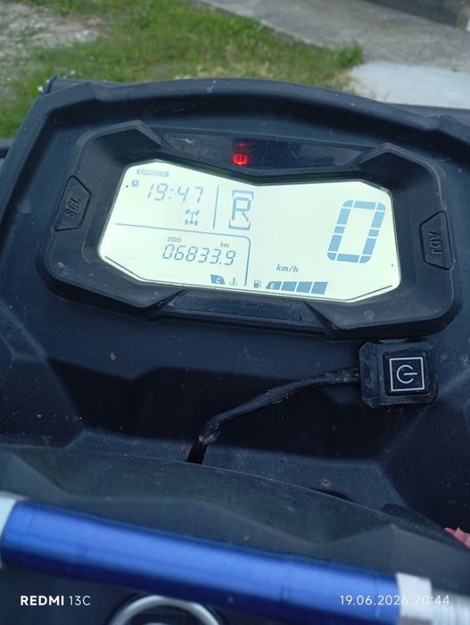 Cf moto xc 850 t3b 2019