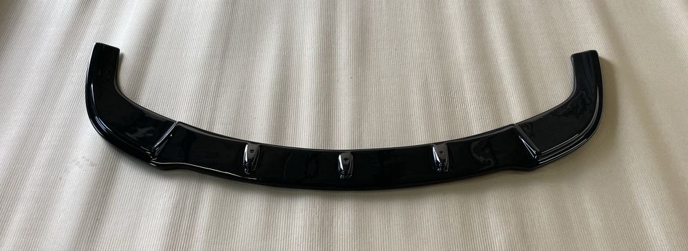 Lip Prelungire Bara Model Maxton Bmw E60-E61 M Pachet