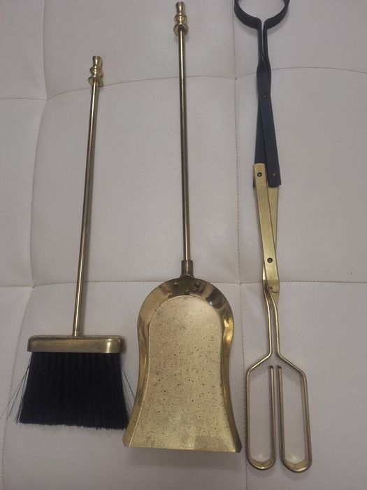 Комплект за камина