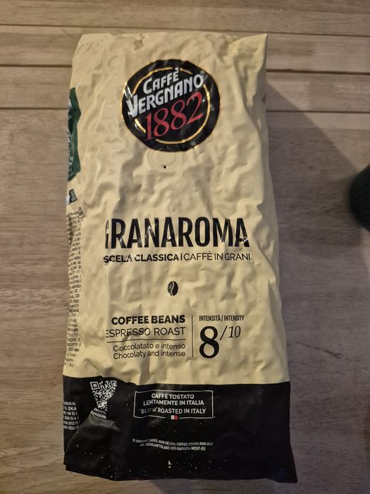 Vergnano Granaroma boabe