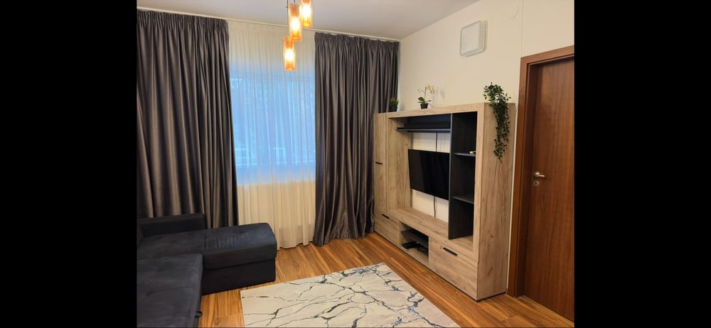 Garsoniera Rasarit de soare