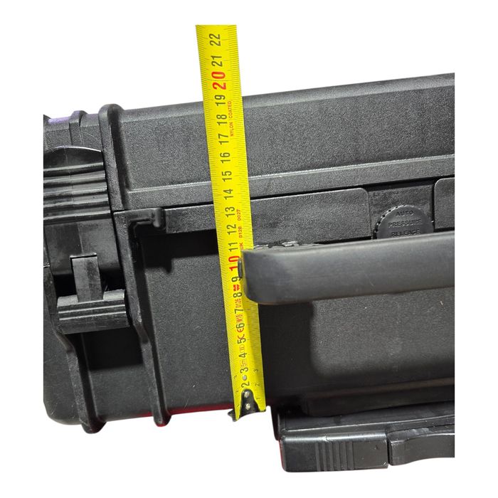 Valiza transport,  hard case, troler