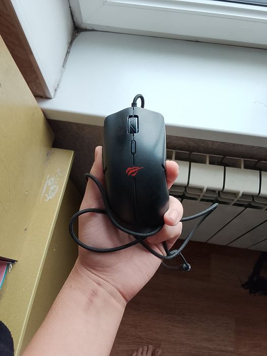 Мышка Havit для работ и игр