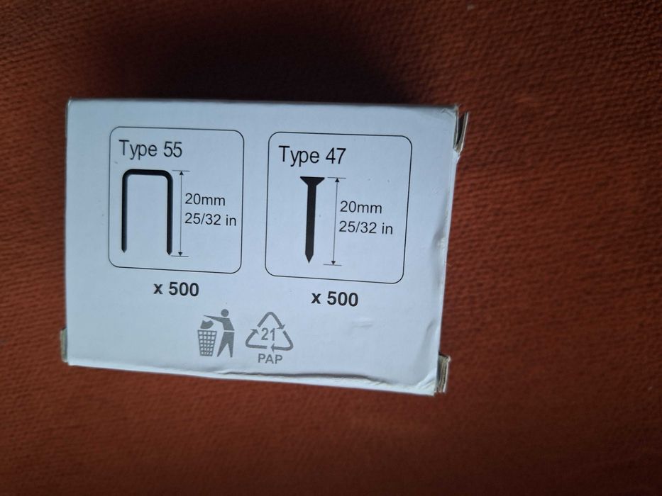 Capsator fara fir Parkside model 20 V PAT 20-Li A1
