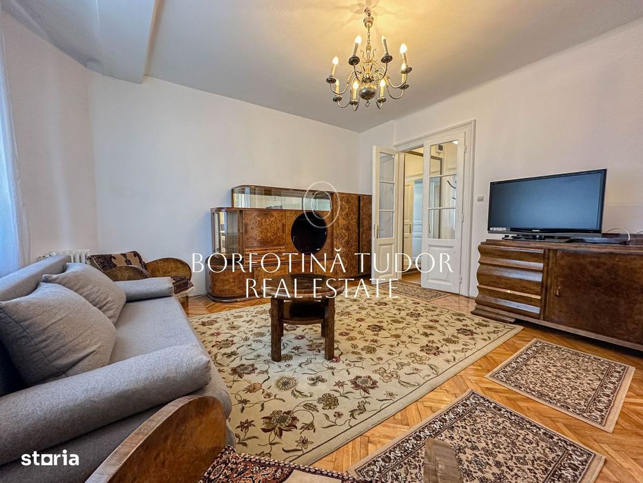 Apartament 3 camere | ULTRACENTRAL | Strada Emile Zola - Carturesti — fotografia 3