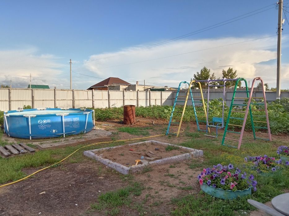 Продам дачу за Коянды