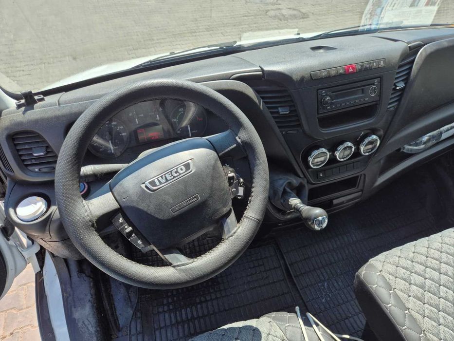 Iveco Daily 50C35 – 2015 -3.0 Diesel - Basculare Trilaterală