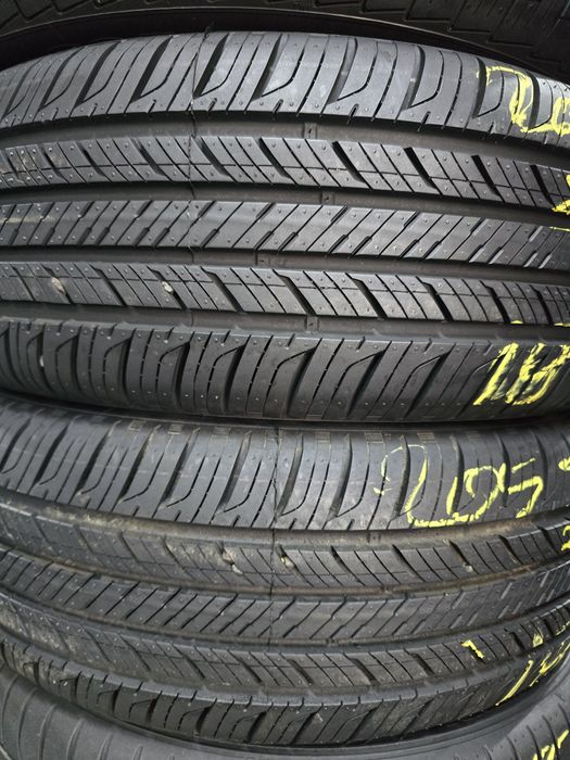 4x 205/55/17 ALLSEASON HANKOOK Stare NOI