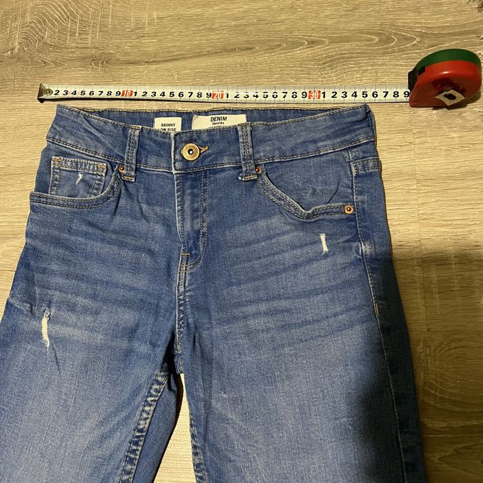 Сини дънки от Bershka /36 S