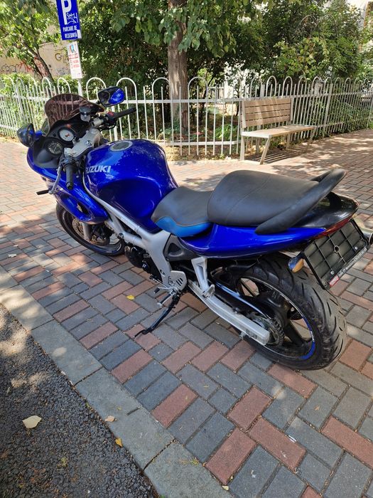 Suzuki sv650 s (posibil A2)