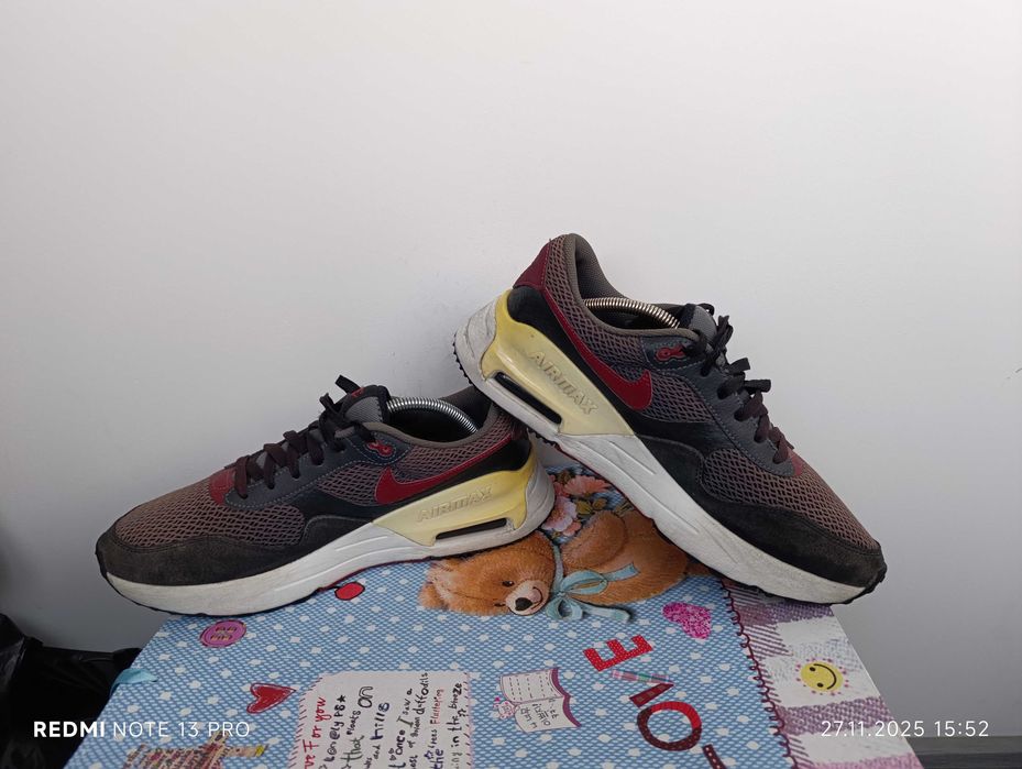 ''Nike Air Max SYSTM ''оригинални маратонки 44 номер