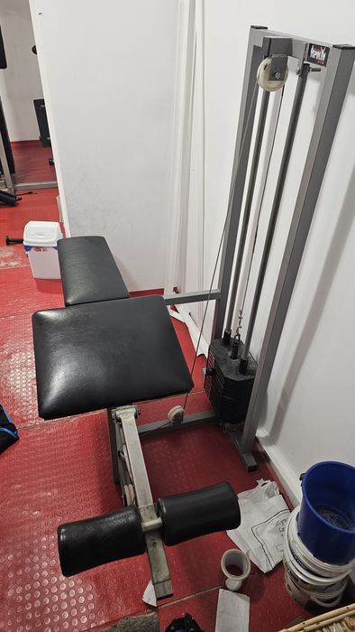 Уред за Задно Бедро  Leg Curl