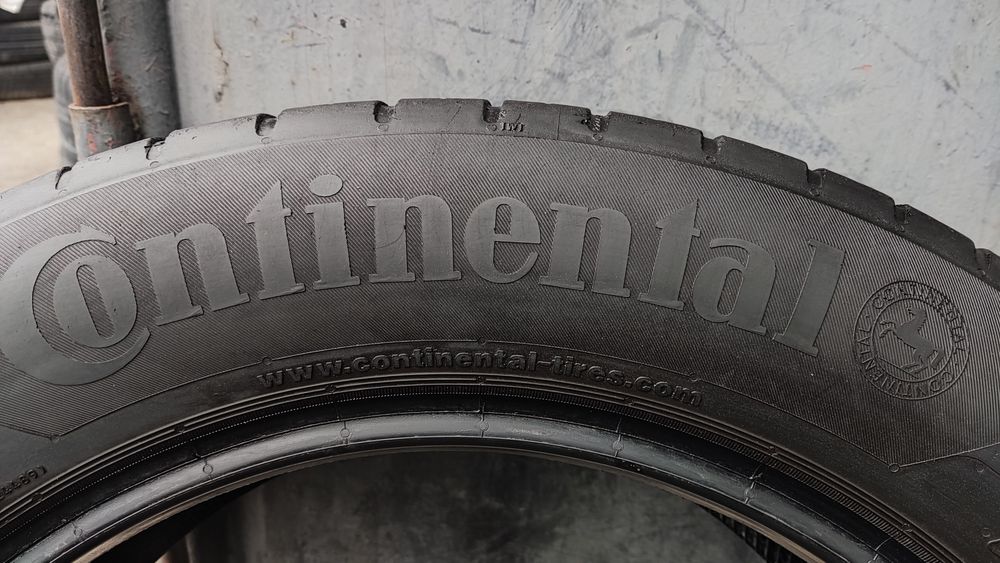 4бр. летни гуми 215/60/17  Continental 
6.8mm
dot22