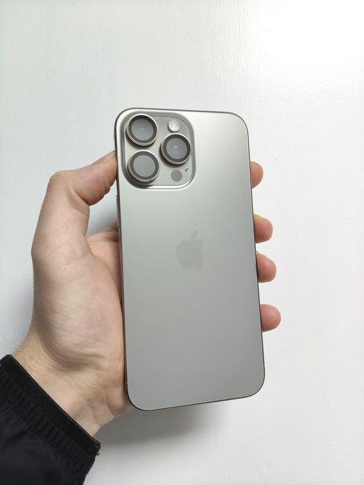 iPhone 15pro max 512gb