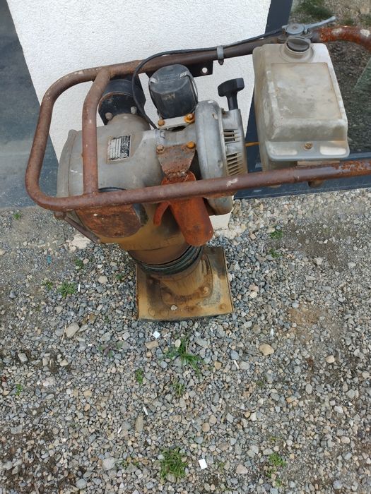 Mai compactor Wacker