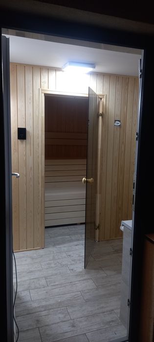 Producător  saune ,saline si cente spa,terase ,foișoare,carport,