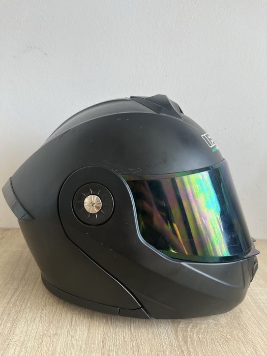 Шлем IBK мотоциклетный