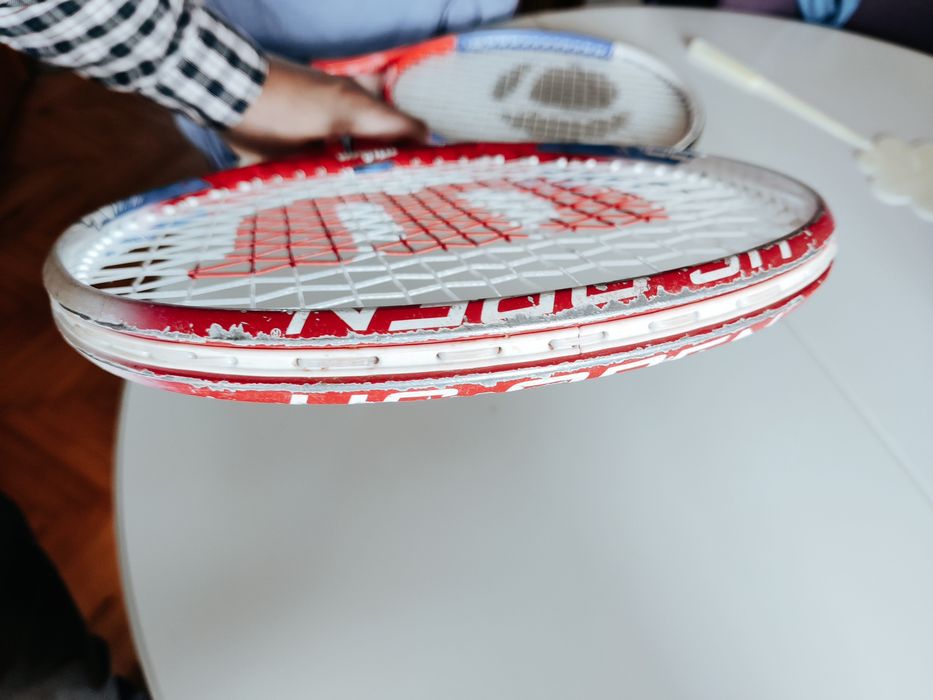 OFERTĂ Rachete de tenis de câmp