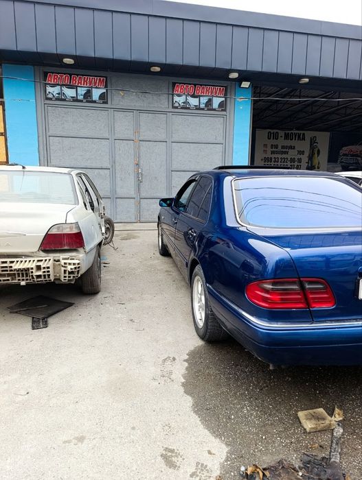 Mercedes Benz W210 E320 VARIANT YOQ