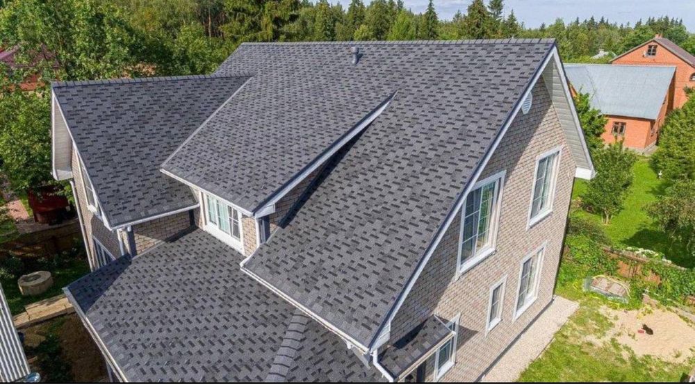 Гибкая черепица TEGOLA Krovlya