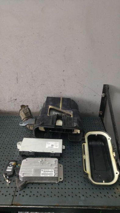 Kit pornire 3.0 d bmw seria 5 f10 f11 6799659010 2840304818300 5wk50322fbr 0281016749 850979401