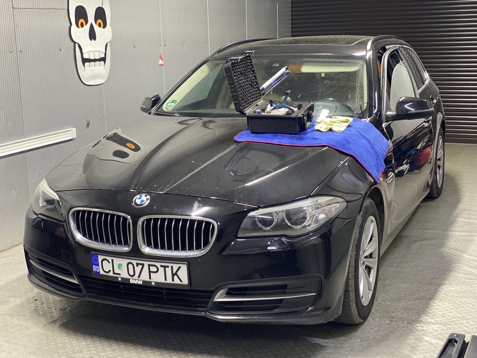 Reparatii parbrize ciobituri fisuri