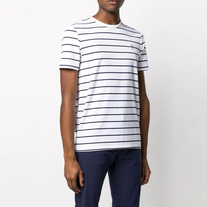 Tricou Alb - Polo Ralph Lauren - Nou