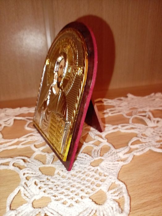 Vând icoană Iisus Hristos