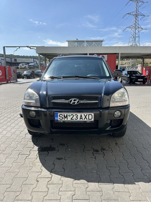 Hyundai Tucson 2.0