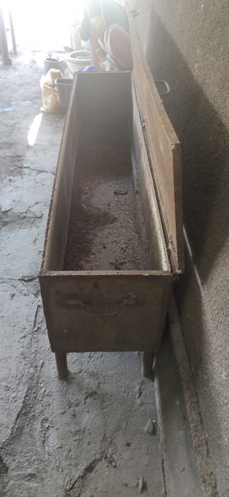 Ёмкость для зерна