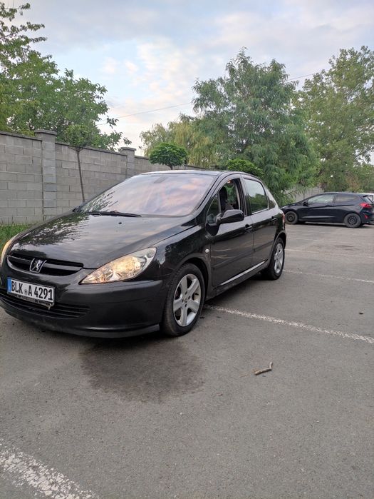 PEUGEOT 307 2005 — imagine 3