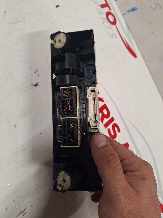 Управление климатроник Seat Ibiza/ Сеат Ибиза 2012г