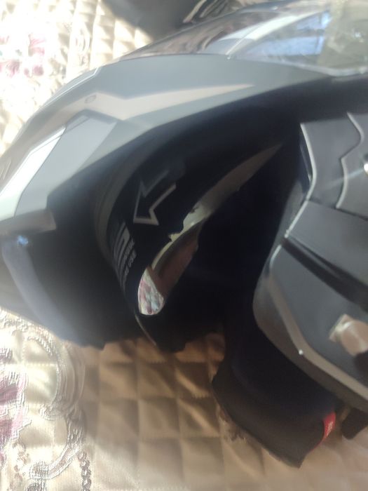 Продам шлем новый