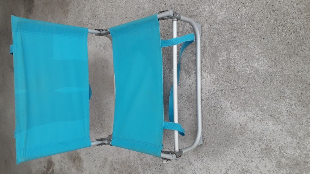 Плажно столче