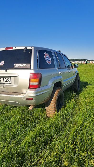 JEEP Grand Cherokee 2004 — imagine 4