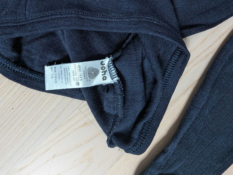 Trei Bluze Lana JOHA Copii marimea 110cm